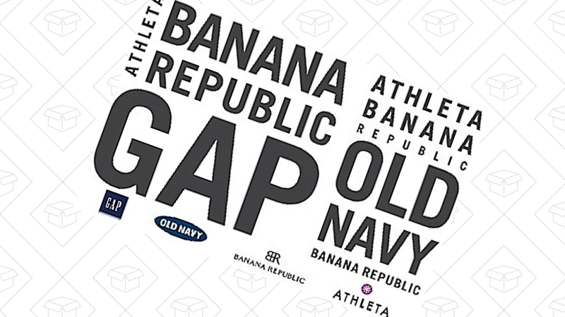 $200 Gap Gift Card, $160
